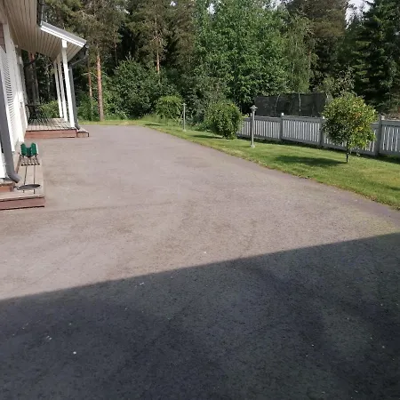 Majoituspalvelu Nurmi Oksapolku 2 B Deluxe 103m2 Raahe