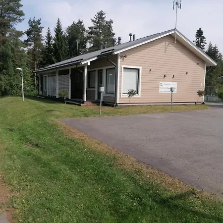 Majoituspalvelu Nurmi Oksapolku 2 B Deluxe 103m2 *