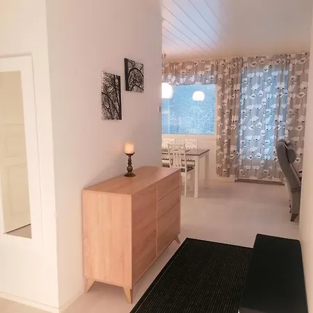 Majoituspalvelu Nurmi Oksapolku 2 B Deluxe 103m2 Raahe