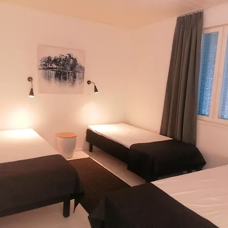 Majoituspalvelu Nurmi Oksapolku 2 B Deluxe 103m2