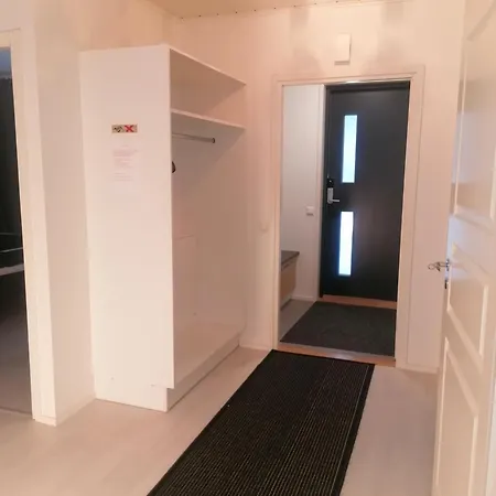 Majoituspalvelu Nurmi Oksapolku 2 B Deluxe 103m2 Apartment Raahe