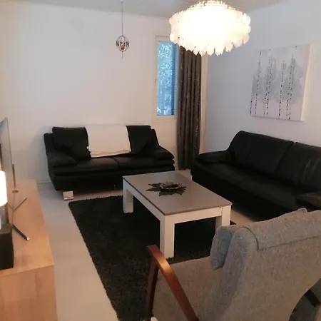 Majoituspalvelu Nurmi Oksapolku 2 B Deluxe 103m2 Raahe