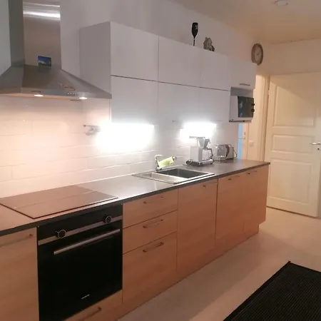 Apartamento Majoituspalvelu Nurmi Oksapolku 2 B Deluxe 103m2