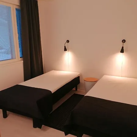 Apartment Majoituspalvelu Nurmi Oksapolku 2 B Deluxe 103m2 *