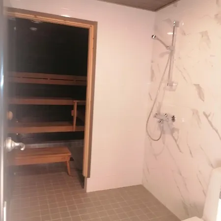 Majoituspalvelu Nurmi Oksapolku 2 B Deluxe 103m2 *