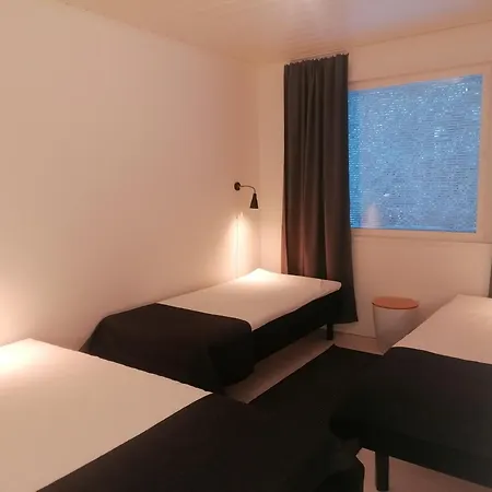 Majoituspalvelu Nurmi Oksapolku 2 B Deluxe 103m2 Apartment