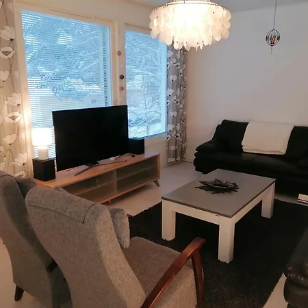 Apartment Majoituspalvelu Nurmi Oksapolku 2 B Deluxe 103m2