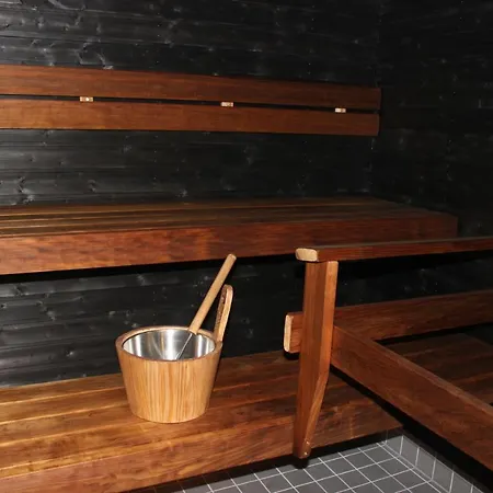 Majoituspalvelu Nurmi Oksapolku 2 B Deluxe 103m2 * Raahe