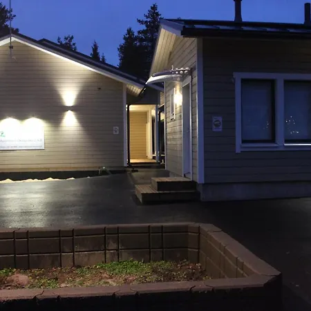 Apartment Majoituspalvelu Nurmi Oksapolku 2 B Deluxe 103m2