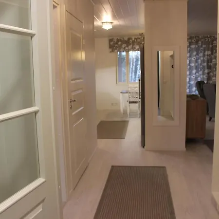 Apartamento Majoituspalvelu Nurmi Oksapolku 2 B Deluxe 103m2 *