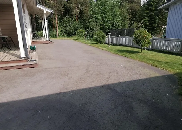 Majoituspalvelu Nurmi Oksapolku 2 B Deluxe 103m2 Raahe