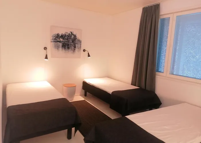 Majoituspalvelu Nurmi Oksapolku 2 B Deluxe 103m2