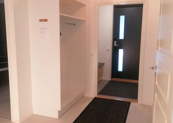 Majoituspalvelu Nurmi Oksapolku 2 B Deluxe 103m2 Apartamento Raahe