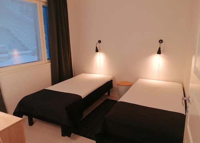 Apartamento Majoituspalvelu Nurmi Oksapolku 2 B Deluxe 103m2 *