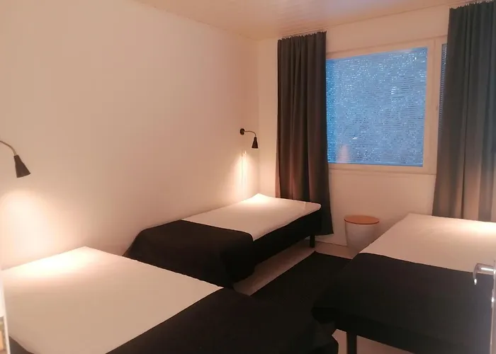 Majoituspalvelu Nurmi Oksapolku 2 B Deluxe 103m2 Apartamento