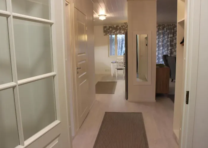 Apartamento Majoituspalvelu Nurmi Oksapolku 2 B Deluxe 103m2 *